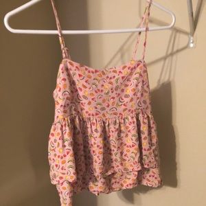 fruit summer tank!